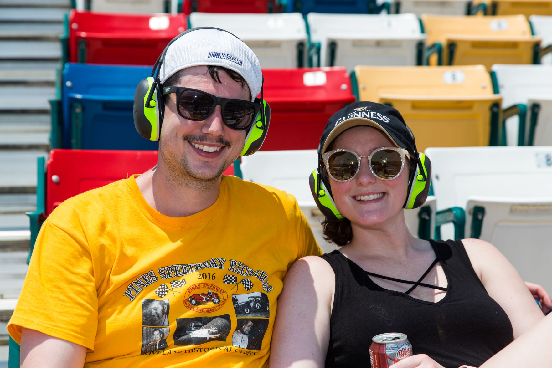 NASCAR's Xfinity Series 38th Annual Alsco 300 action on Saturday at Charlotte Motor Speedway.